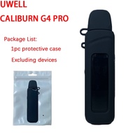 For Uwell Caliburn G4 Pro Silicone Case Protective Texture Skin Soft Cover2626.5.16