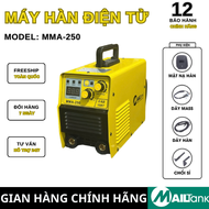 Máy hàn điện tử Mailtank MMA-250 IGBT 3 Bo hàn que 2mm - 5mm