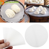 ORIENTLII Silicone Mat Restaurant Kitchen Accessories Cookware Dim Sum Paper