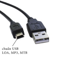 Mini USB 2.0 micro samsung 3.5mm audio charging cable set Q pin V3 5 pin for MP3 transmitter MP4 cam