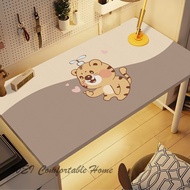 Desk Mat Silicone Tablecloth Waterproof Desk Mat Children's Desk Mat Primary School Student Learning Protection Mat Can Be Cut