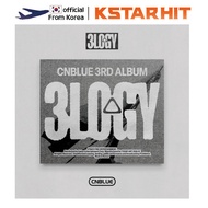 (POSTCARD VER.) CNBLUE - 3LOGY (3rd Full Album) (CD)