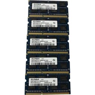 2025新品尔必达ELPIDA 4G DDR3 10600标压1.5v笔记本电脑内存条PC3-12800SElpida ELPIDA 4G DD20251103