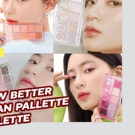 Romand - Better Than Palette Eyeshadow (9 Shades)