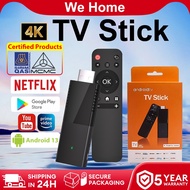 TV Stick Android TV Mi Ni Stick TV 4K WiFi 5G&2.4G TV Connected Portable M98 VIDEO STICK