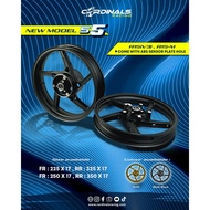 CARDINALS RACING SPORT RIM S5  R15(V3) / R15-M