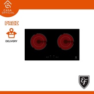 EF 70CM Radiant Ceramic HOB - HB AV 271 A