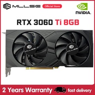 1 Mllse Rtx 3060Ti 8Gb Kad Grafik Permainan GDDR6 256Bit Nvidia Gpu Dp * 3 Pci-e 4.0 X16 Rtx3060ti 8