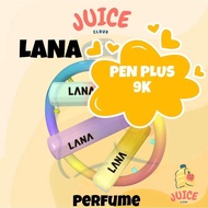 LANA Signature Perfume 75ml 9K Luxury 9000 PEN Crafted PLUS Timeless Premium Fragrance Edition