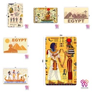 Fridge Magnet Egyptian Souvenir Cairo Egypt