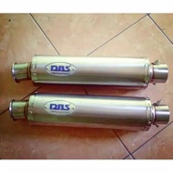 Slincer Exhaust Dbs Inlet 50mm
