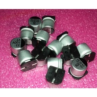 SMD Capacitor Kapasitor 16V 35V 50V 63V 100V 2.2uF 10uF 22uF 33UF 100UF 220UF