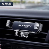 For for Mazda 2 3 5 6 8 cx3 cx4 cx5 cx7 cx8 cx9 cx30 mx5 Metal Phone Holder Car Navigation Mobile Ph