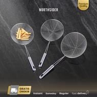 Ay-802 Food strainer for draining noodles