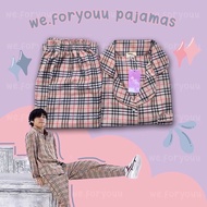 Rkperwira - ZRD Women's PAJAMAS TIA/KIM SEOK JIN PAJAMAS / PAJAMAS/BTS Member Clothes/Unisex Nightgo