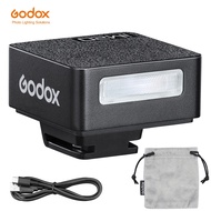 Godox IM20/IM22 IFlash Camera Flash Li-ion Battery Type-c Port Charging