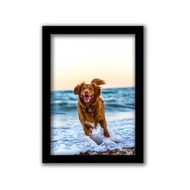 A3 Black Photo Frame