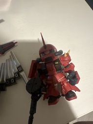 QMSV高達盲盒