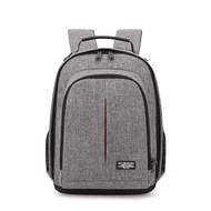 Camera Backpack Waterproof  Multifunctional Camera Bag for Outdoor DSLR SLR Photography Bag