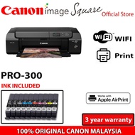 Canon PRO-300 A3 Printer Wireless Professional Pixma Inkjet Photo Printer WIFI PRO 300