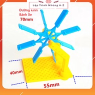 [Embedded Programming A-Z]G79] STEM Toys – Water Wheels