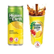 (Hot Selling) heaven and earth series-ice lemon tea/passion fruit/jasmine green tea 300ml