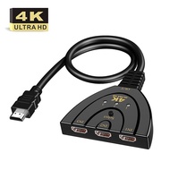 Hdmi Switcher 3 In 1 Out HDMI Switch Convert