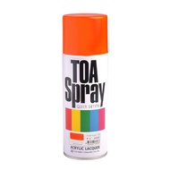 สีสเปรย์ สะท้อนแสง TOA รุ่น 00 TOA #00F2