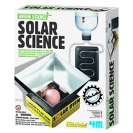 4m GREEN SCIENCE SOLAR SCIENCE TOYS EGG