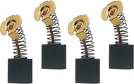 4 Pack N039389 N558583 N408735 622437-00 replacement chop saw brush For DeWalt GR871 D28700 D28715