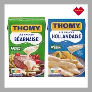 Hollandaise | Bechamel | Bearnaise 250mL | Premium German Sauces | Ready-to-Use