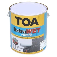HomePro สีรองพื้นปูนใหม่ EXTRAWET PRIMER EP999 ด้าน 2.5 แกลลอน แบรนด์ TOA
