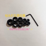 Woodworking Drill Bit Stop Ring3-16mm   Drill Bit Positioning Ring  Round Woodworking Screw Clamp Dr