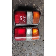 Mitsubishi L300 Original Delica Tail Lamp Sehand