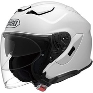 SHOEI J-CRUISE3 WHITE (BIKEWORLD KEPONG)