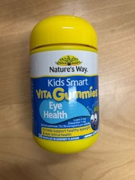 Nature’s Way 兒童護眼軟糖