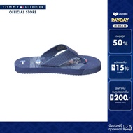 Tommy Hilfiger รองเท้าแตะ ผู้ชาย รุ่น EM0EM01561 C67 - สีน้ำเงิน