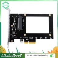 [hIkAi] Universal Board 7000MB/S PCI-E to U. 2 SSD Hard Drive Adapter Riser U. 2 to PCIE X4 PCI-Expr