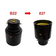 BC to ES Holder / B22 to E27 Holder / BC to ES Converter / B22 to E27 Converter