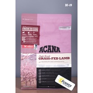 ACANA LAMB DOG FOOD 高端 (11.4KG)