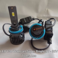 Led Head Lamp Fog Lamp 55w H11 H8 H9 H16 H7 HB3 9005 HB4 9006