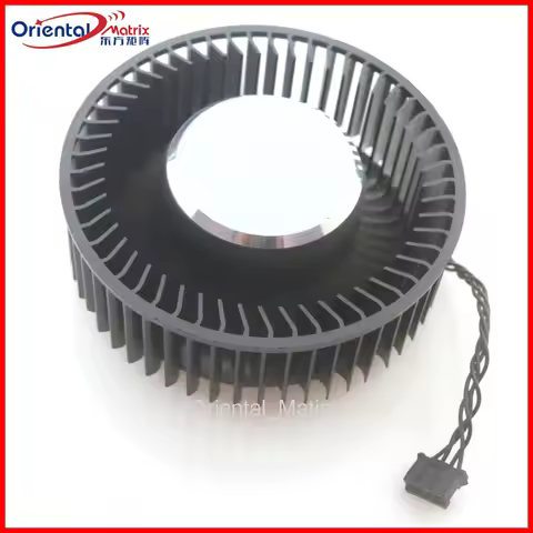 BFB1012SHA01 73mm 12V 2.4A 4Pin VGA Fan For GIGABYTE RTX2080 2080ti GTX1080 1080ti Turbo Graphics Ca