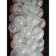 Ball Pool 6 cm DiameterBENING, 100 pcs Ball Pool Ball/