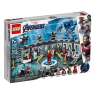 [BrickPanda] Lego 76125 Marvel Iron Man Hall of Armor