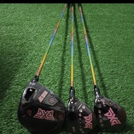 2024 New Golf Club PXG 135 Driver 0811XF (10.5 Degrees/9 Degrees) Colored Club Head Can Be Customize