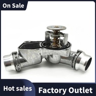 11531437040 Car Aluminium Cooling Water Thermostat Assembly for     3' 5' 7' E46 E39 X5 X3 Z3 Z4 330
