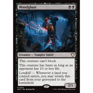 Bloodghast Magic the Gathering Card [MTG]