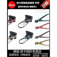 Leica leica q3 Camera M9p Big M M11 D-LUX8 d7 Camera Q2 Leather Wristband M10 Hand Lanyard Free Ship