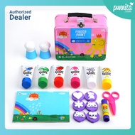 Joan Miro Finger Paint Magic Box ชุดสีพร้อมอุปกรณ์ระบายสี [Punnita Authorized dealer]