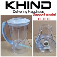 khind blender jug BL1515